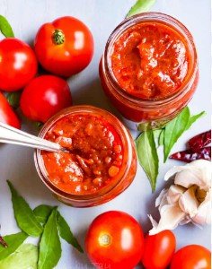 Deshee Tomato Pickle 1kg